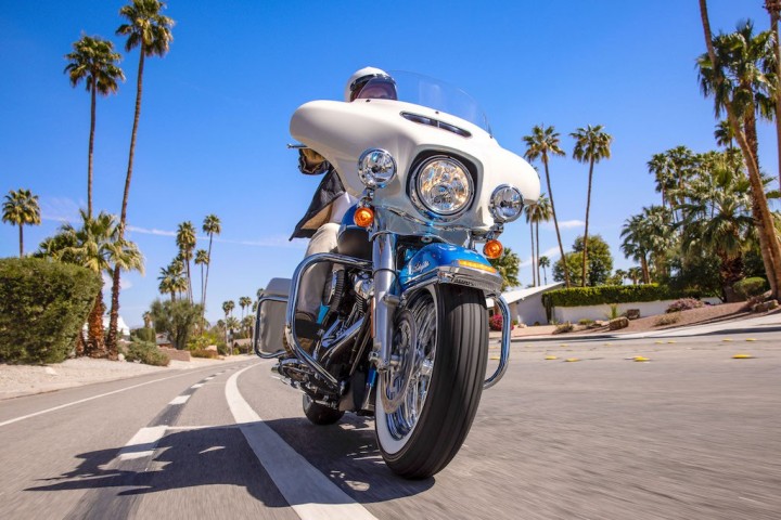 Harley-Davidson Electra Glide Revival - 08